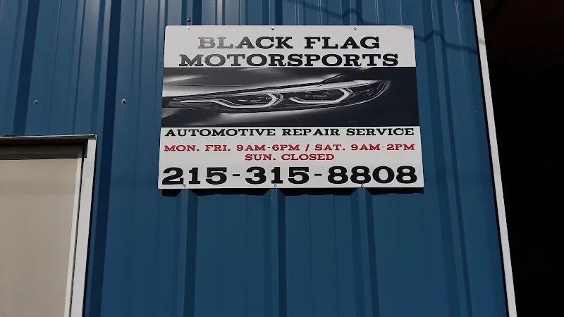 Black Flag MotorSport