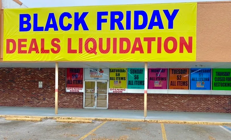 Black Friday Deals Inc