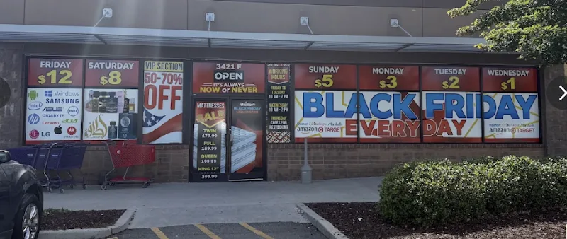 Black Friday Liquidators LLC (FP)