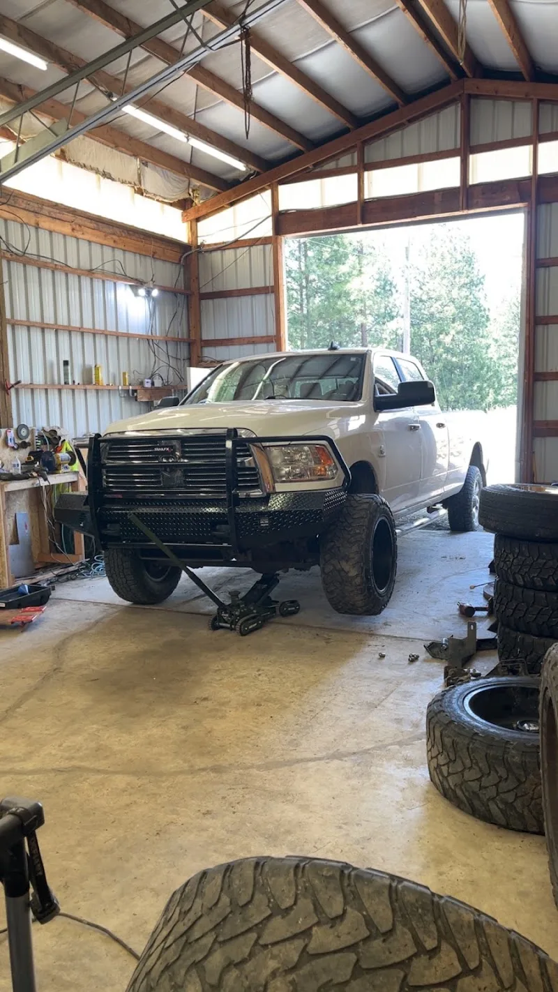Black Patch Performance LLC