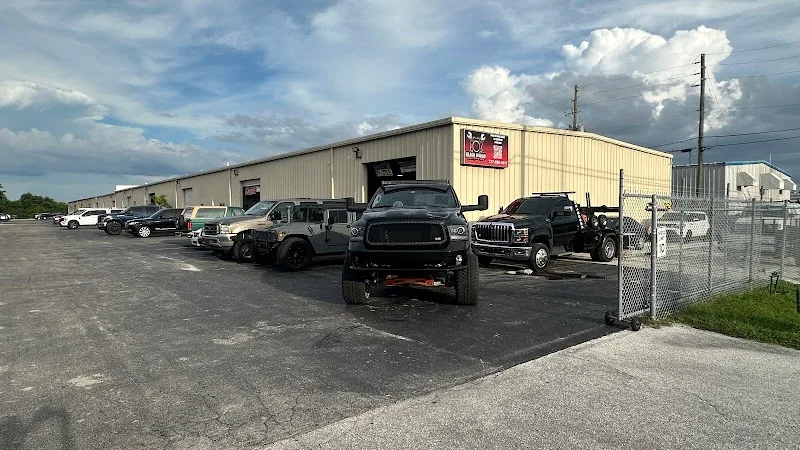 Blackwidow Auto Repair and Sales LLC