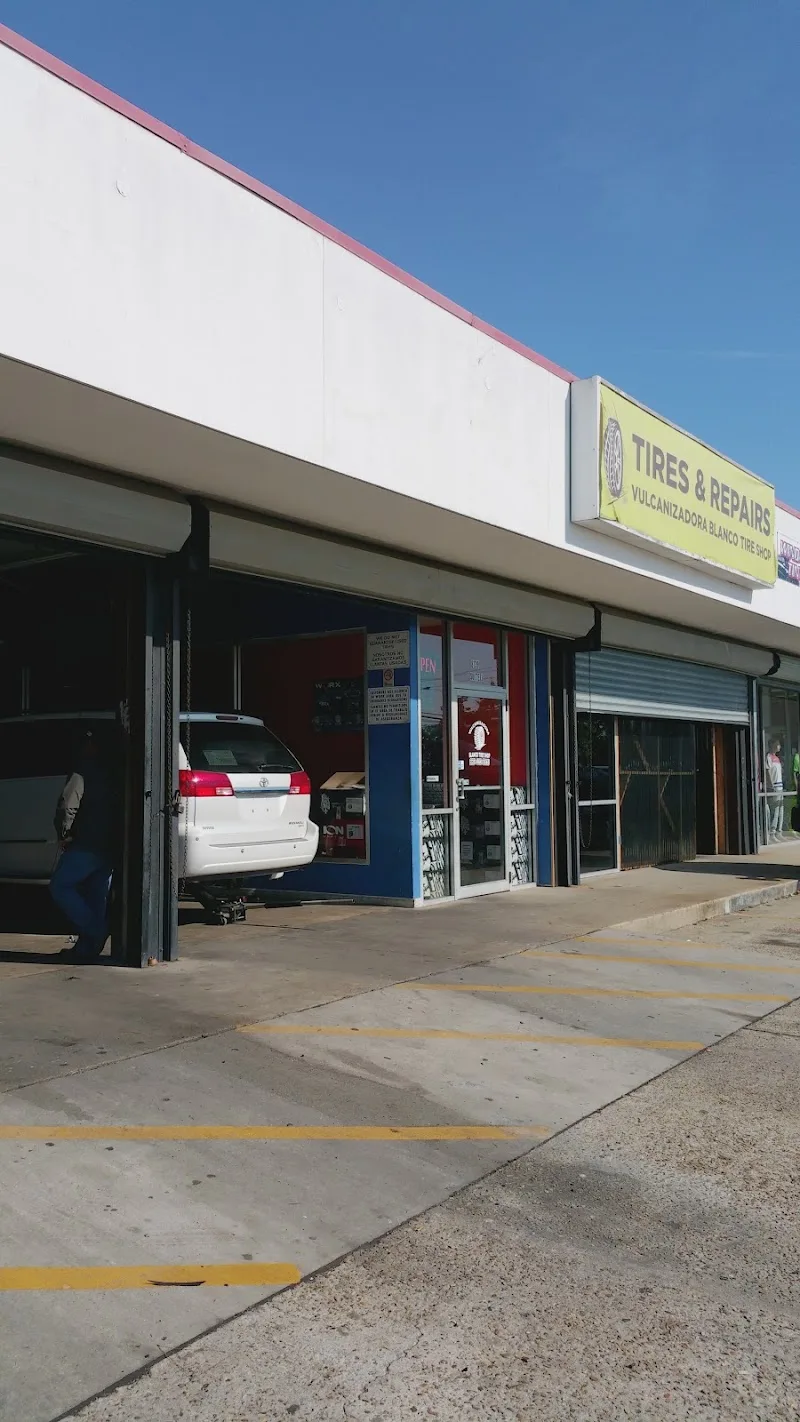 Blancos Tires LLC