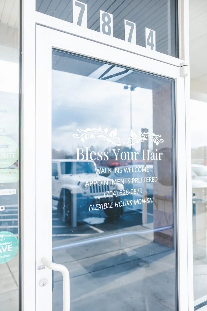 Bless Your Hair LLC