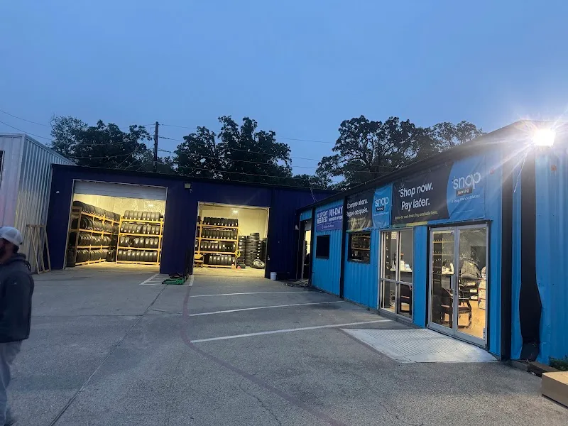 Blessings From Heaven Tires Wheel LLC