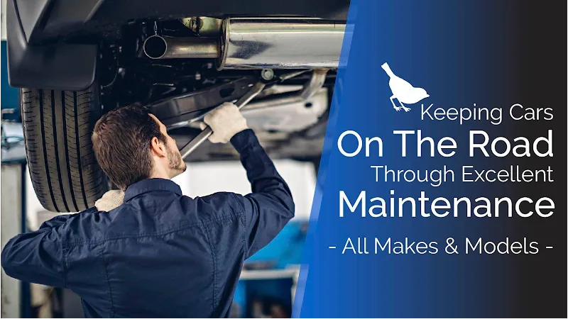 Blue Canary Repair Inspections