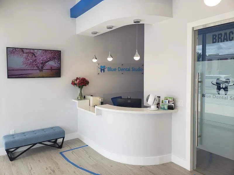 Blue Dental Studio Inc (AC)