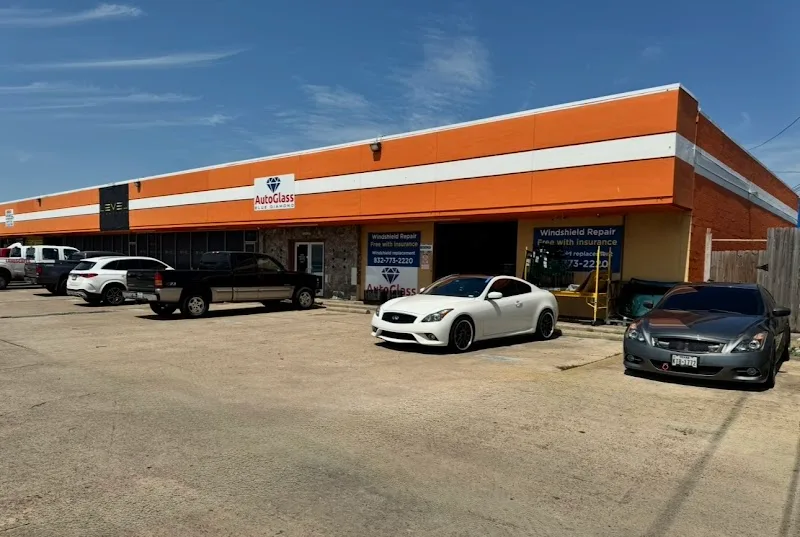 Blue Diamond Auto Glass LLC