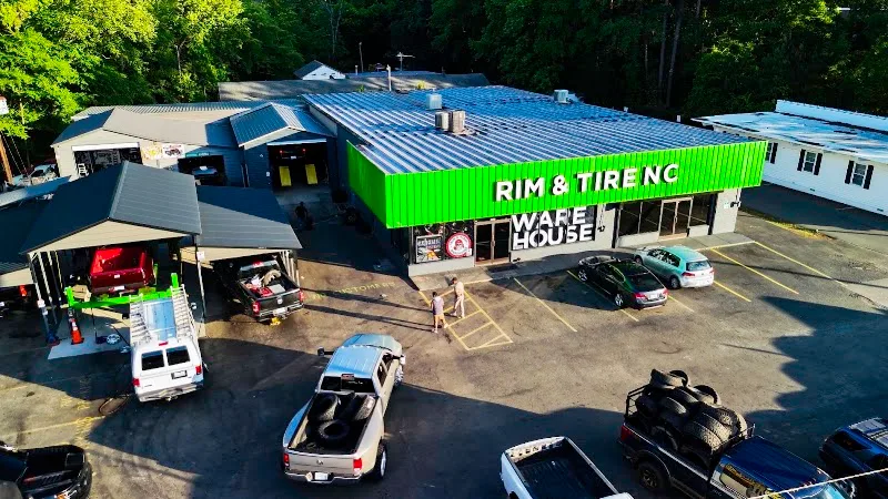 Blue Flame Tire and Auto Center LLC