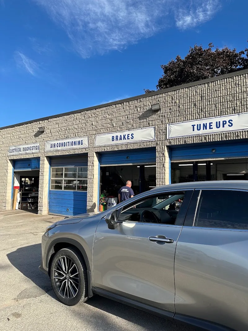Blue Sky Automotive INC