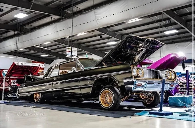 Blvd Kustoms LLC
