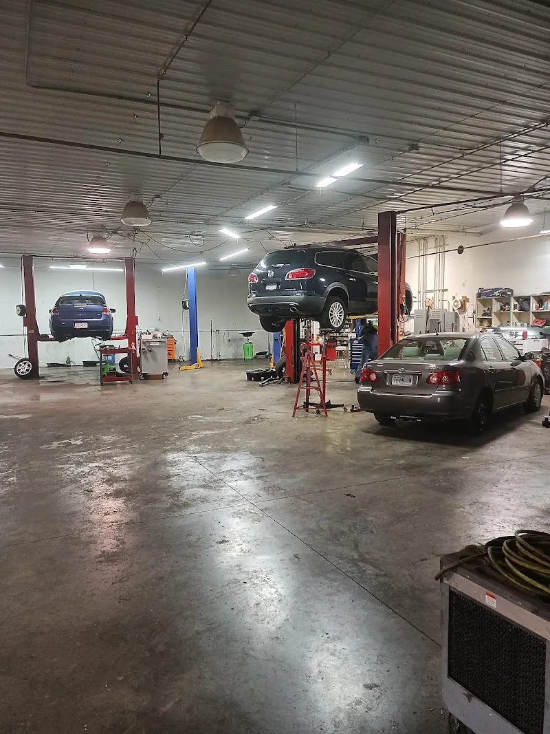 BNR Muffler and Brakes