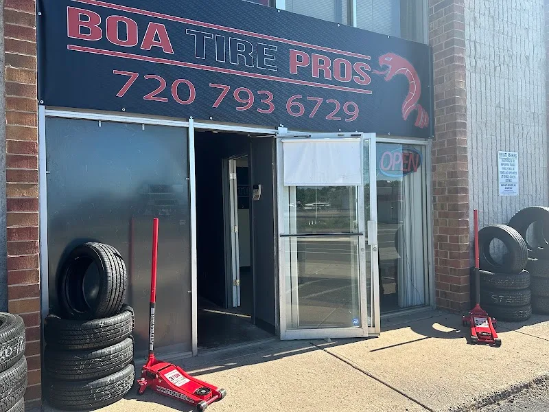 BOA Tires LLC