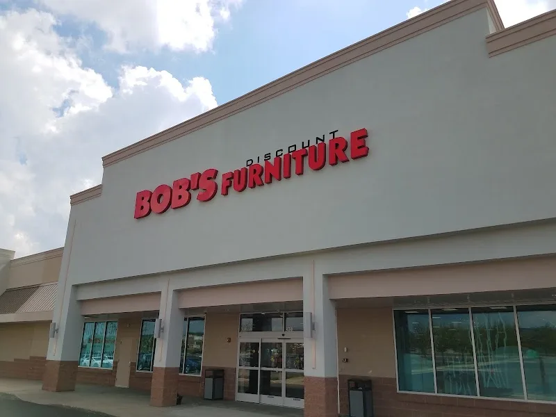 Bobs Discount Furniture #176- Madison