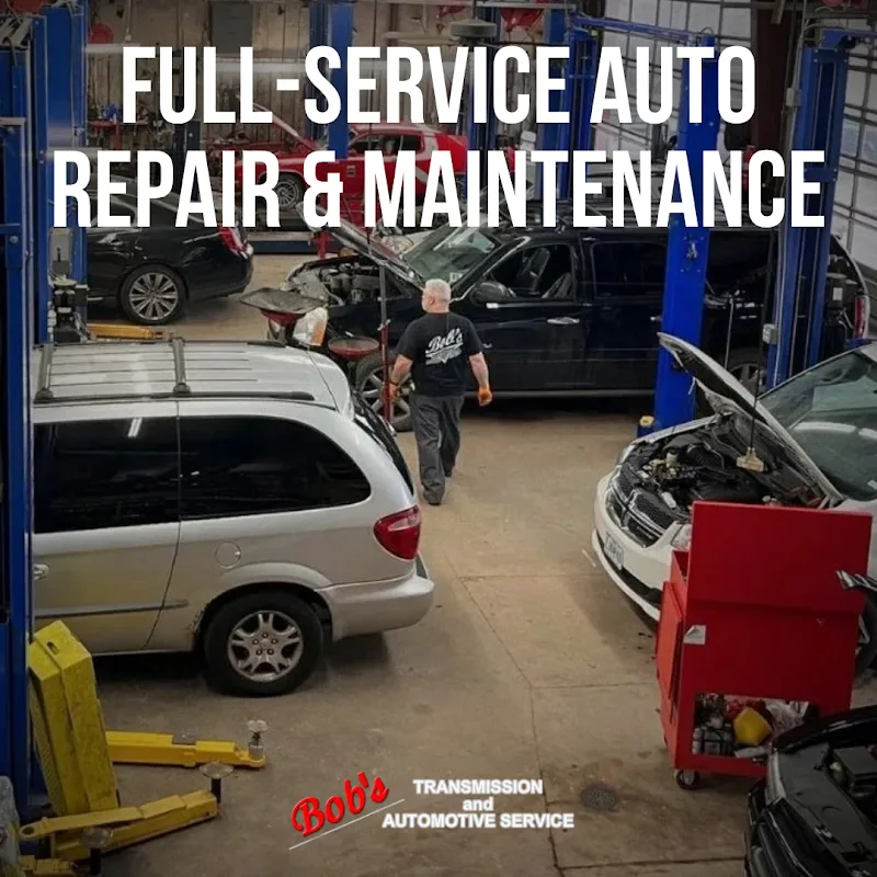 Bobs Transmission LLC