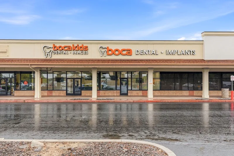 Boca Dental and Braces (AC)