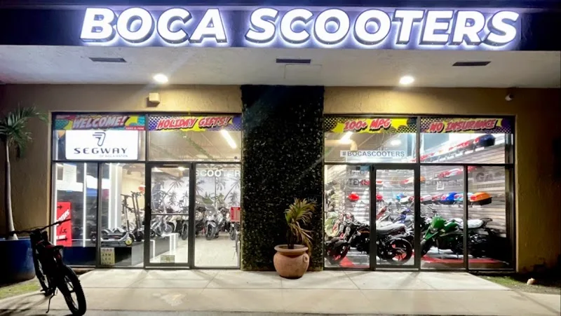 BOCA SCOOTERS LLC