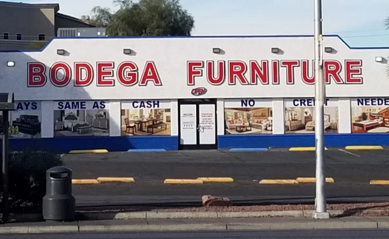 Bodega Furnishings LLC