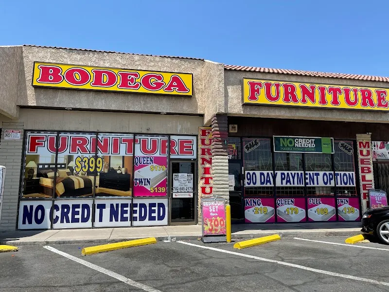 Bodega Furniture Craig LLC