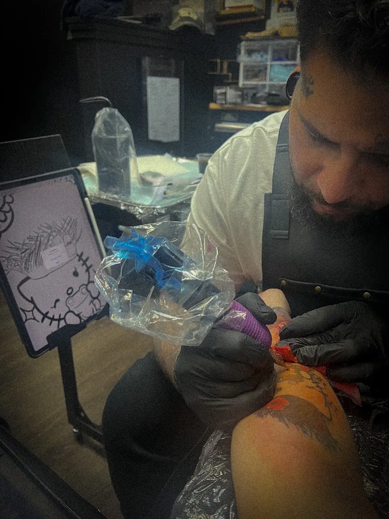 Body Language Custom Tattoo LLC