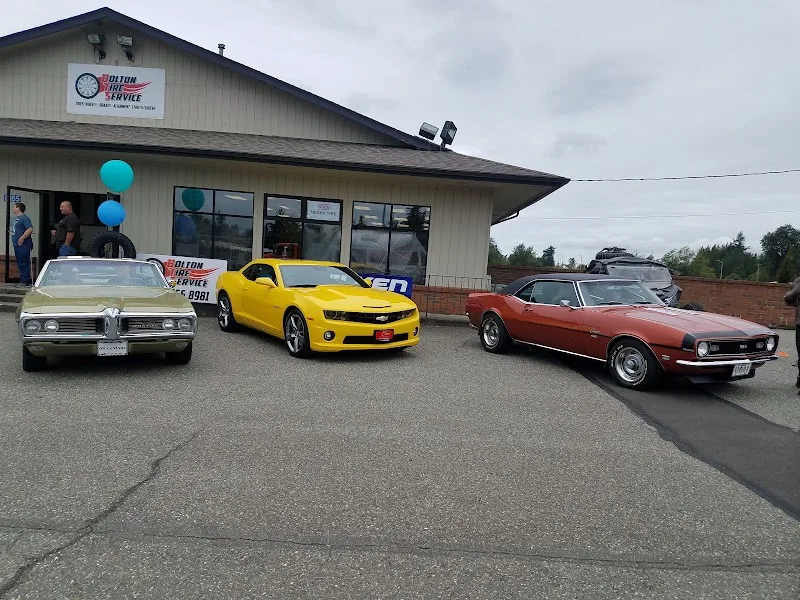 Bolton Tire Pros