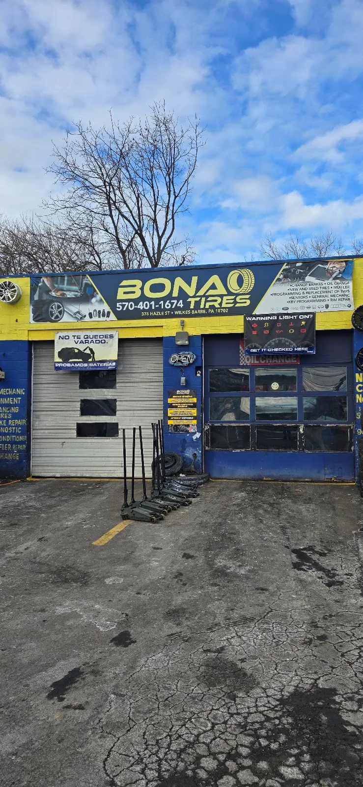 Bonoa Tires Service LLC
