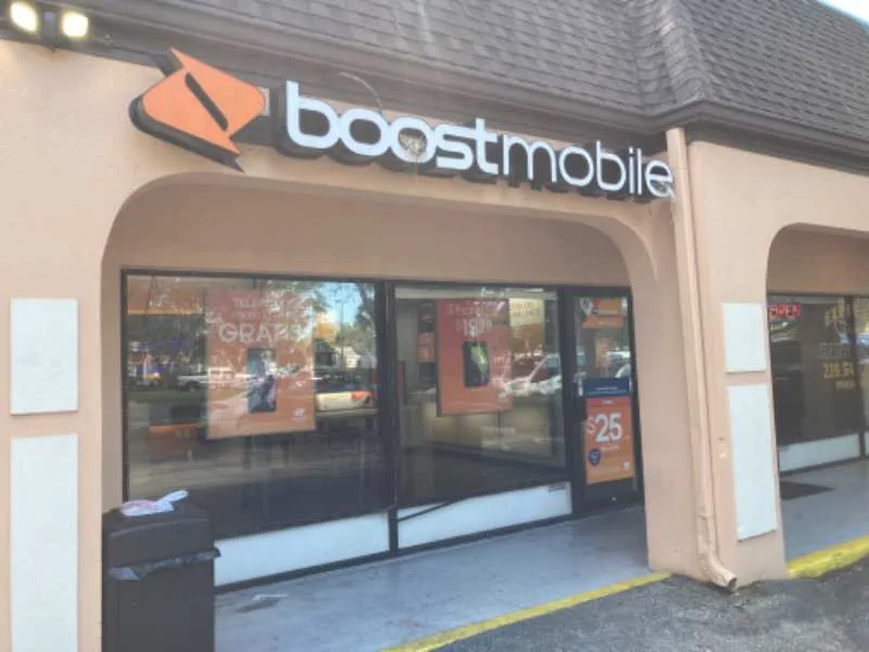 Boost Mobile