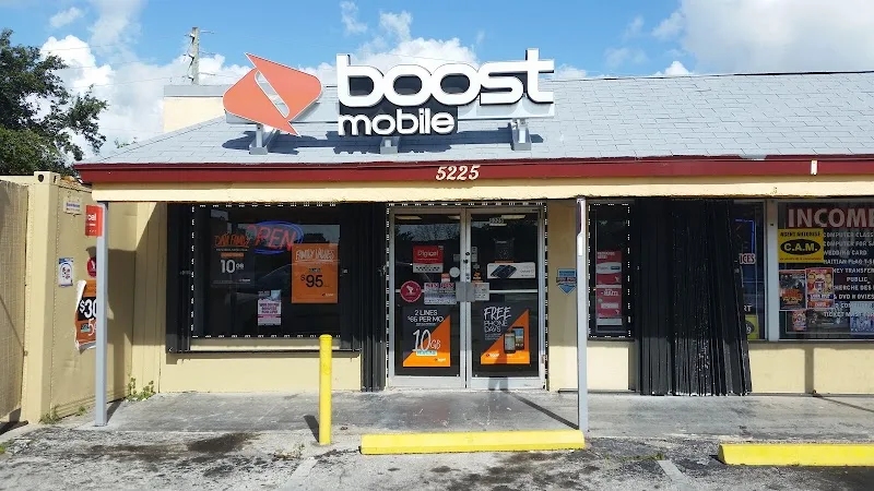 Boost Mobile