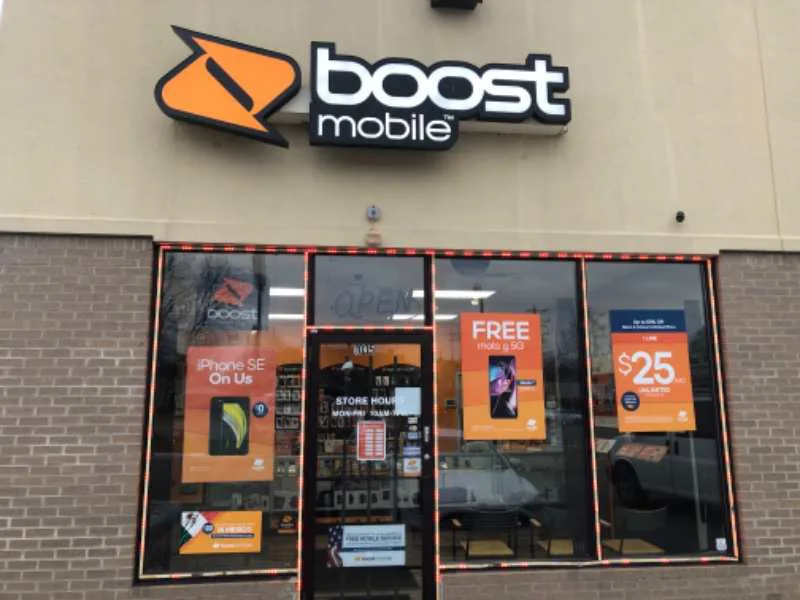 Boost Mobile