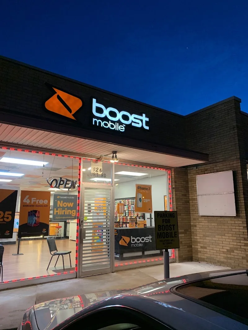 Boost Mobile