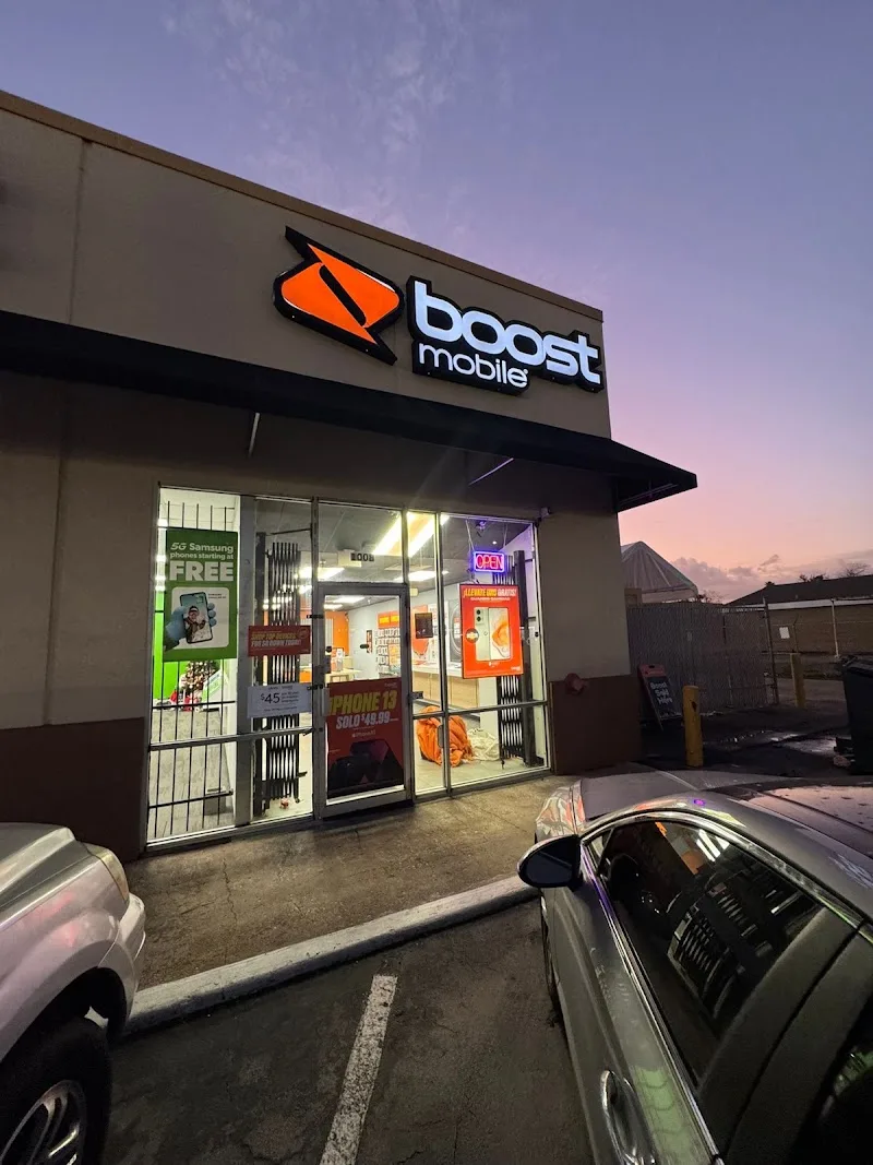 Boost Mobile