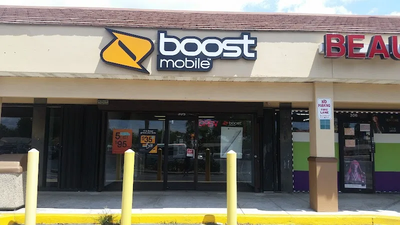 Boost Mobile