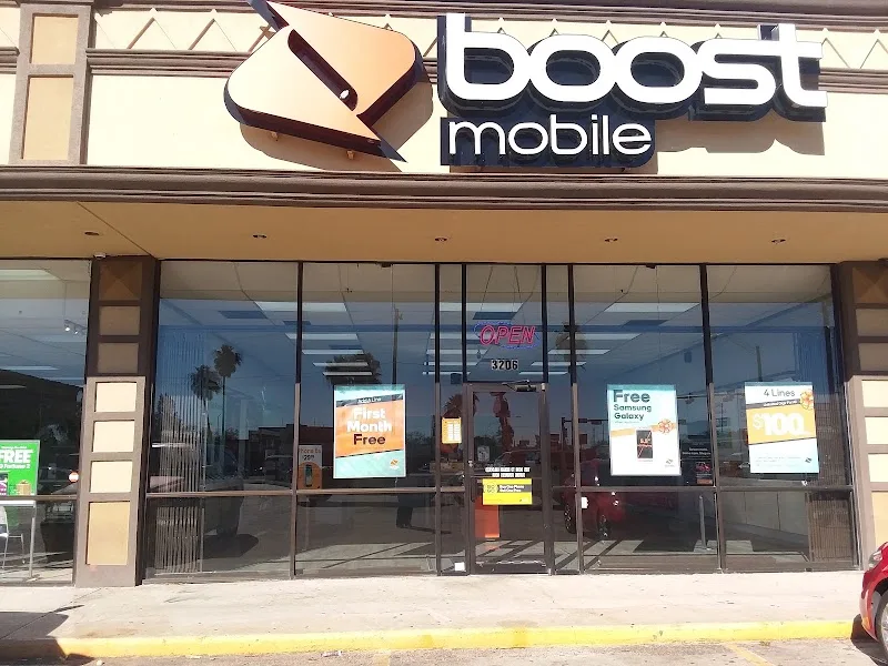 Boost Mobile