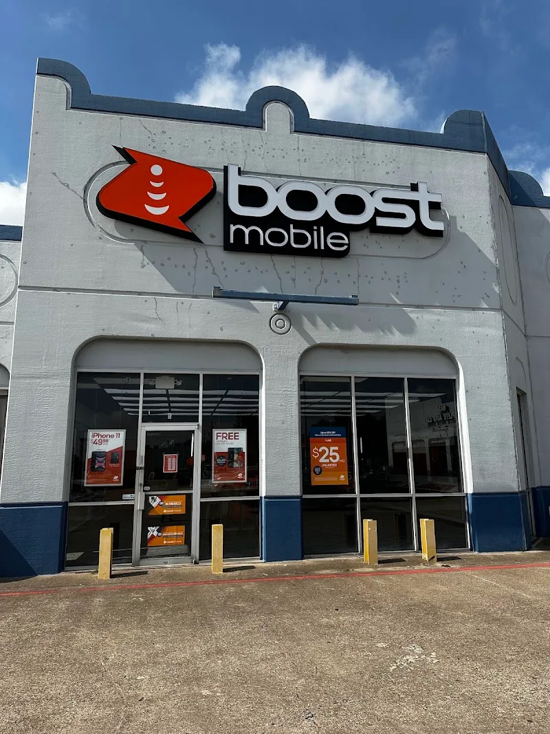 Boost Mobile