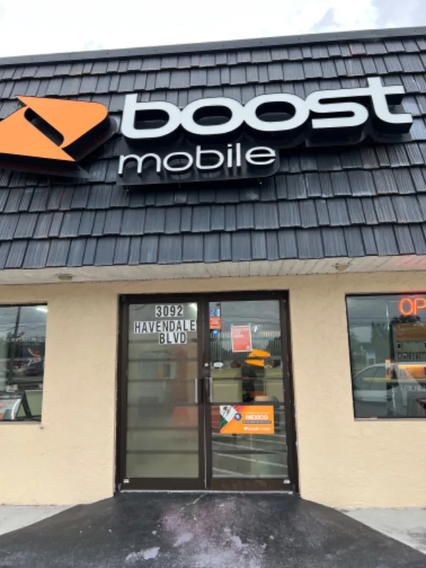 Boost Mobile