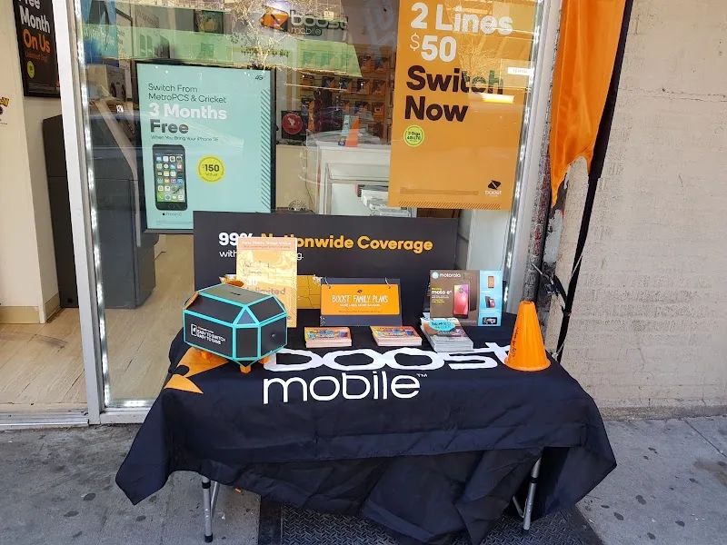 Boost Mobile