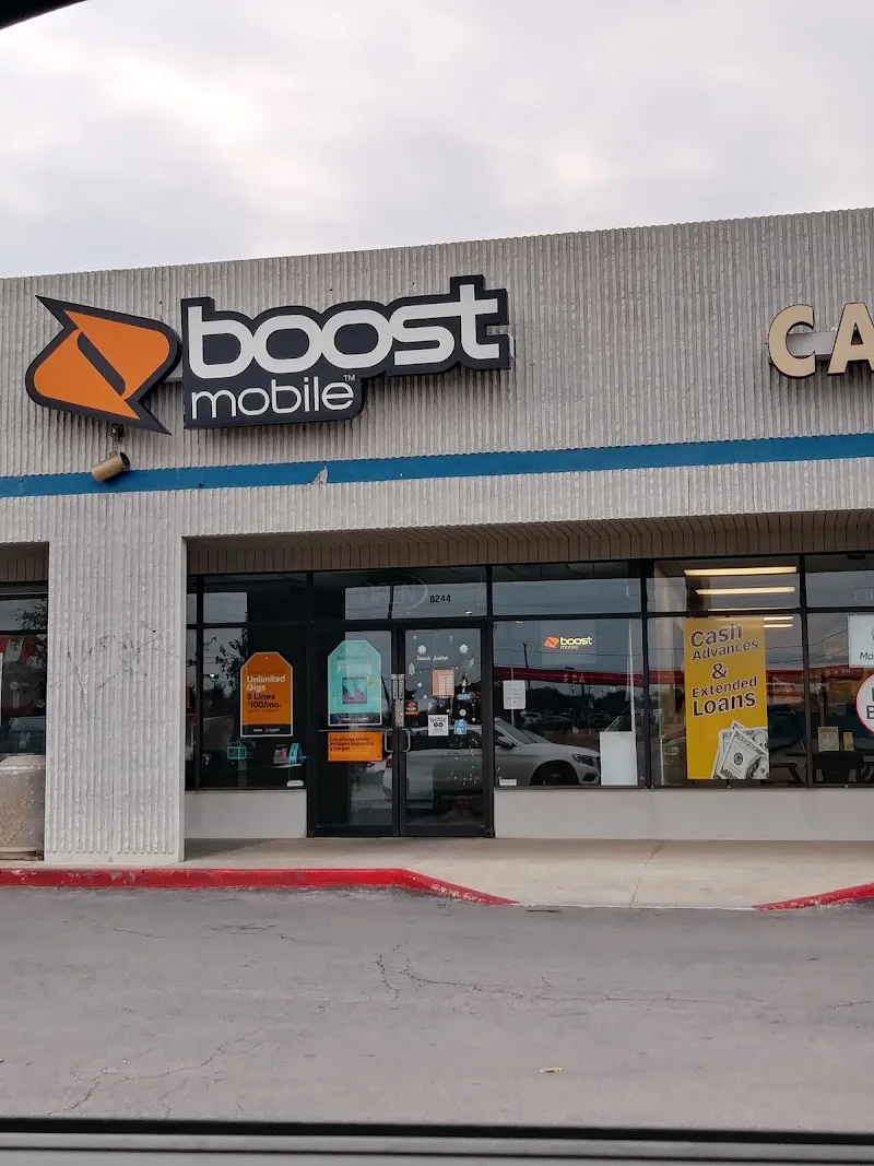 Boost Mobile