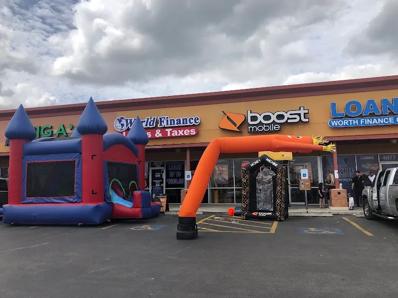 Boost Mobile