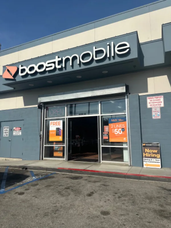 Boost Mobile 2