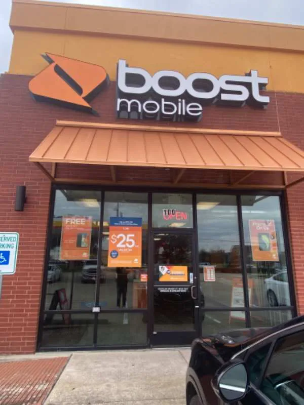 Boost Mobile - 2406 B F Terry