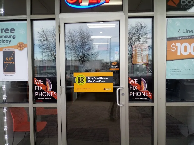 Boost Mobile