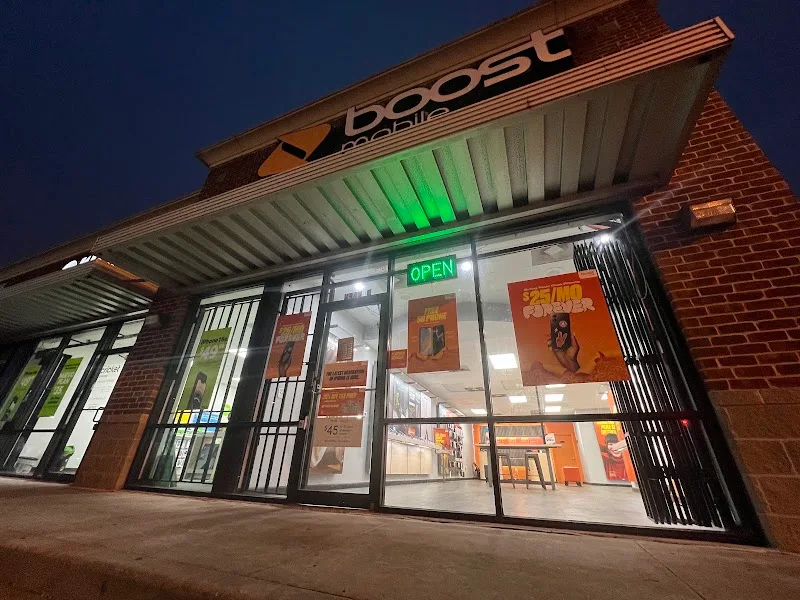 Boost Mobile - 2445 Fulton