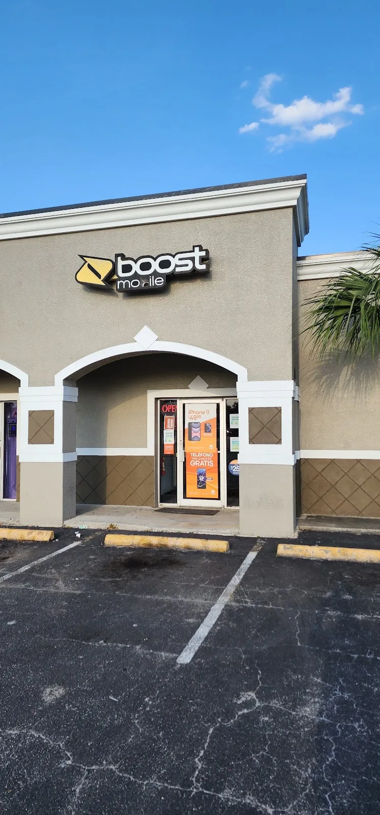 Boost Mobile