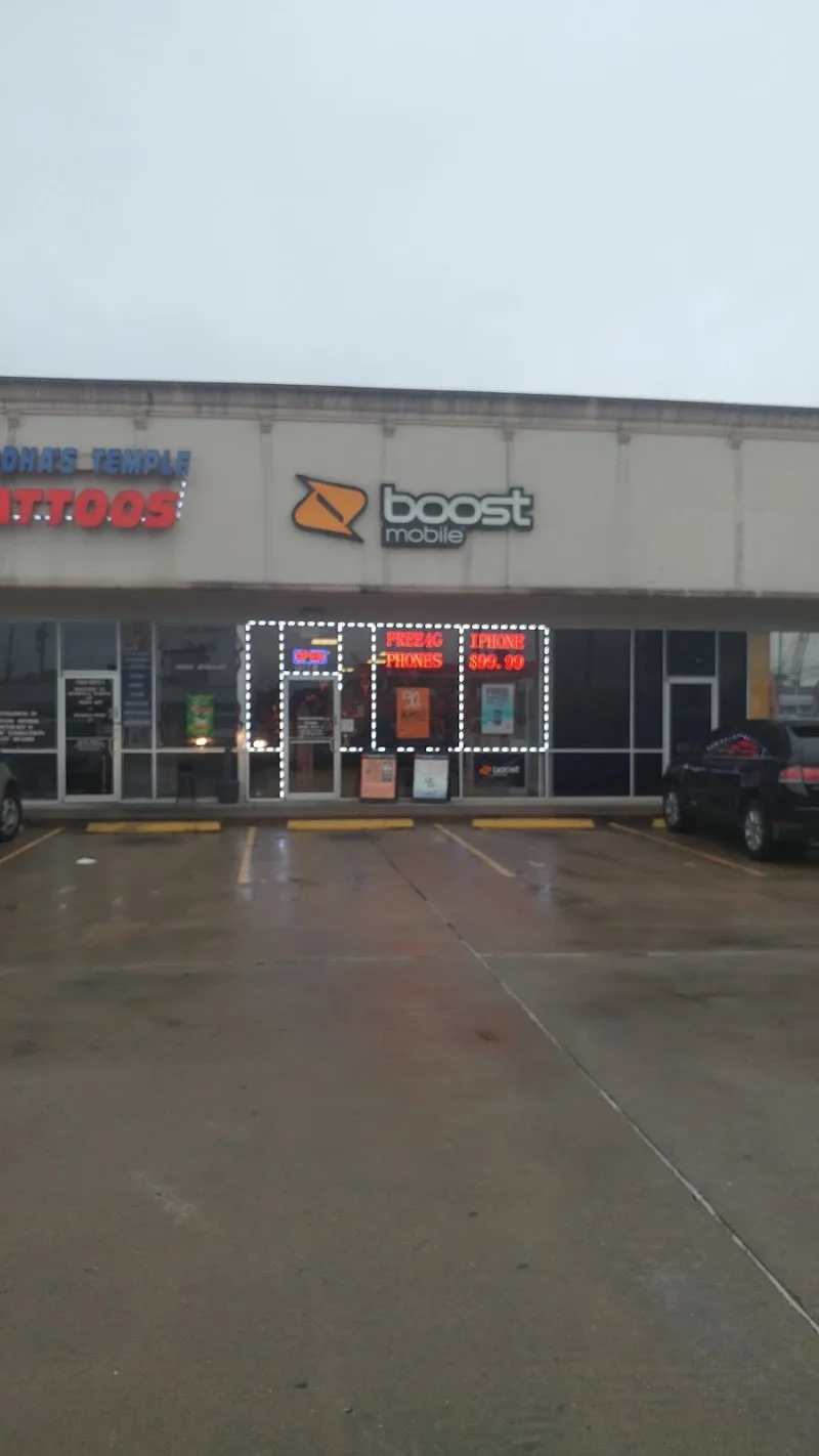 Boost Mobile