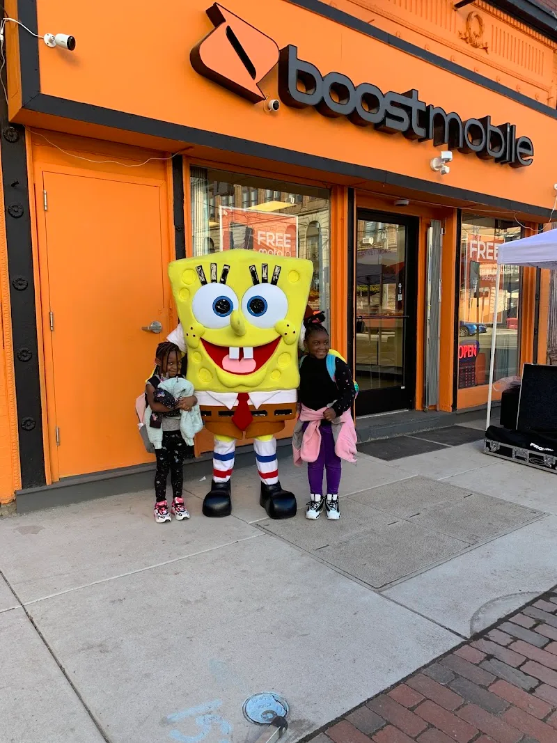 Boost Mobile