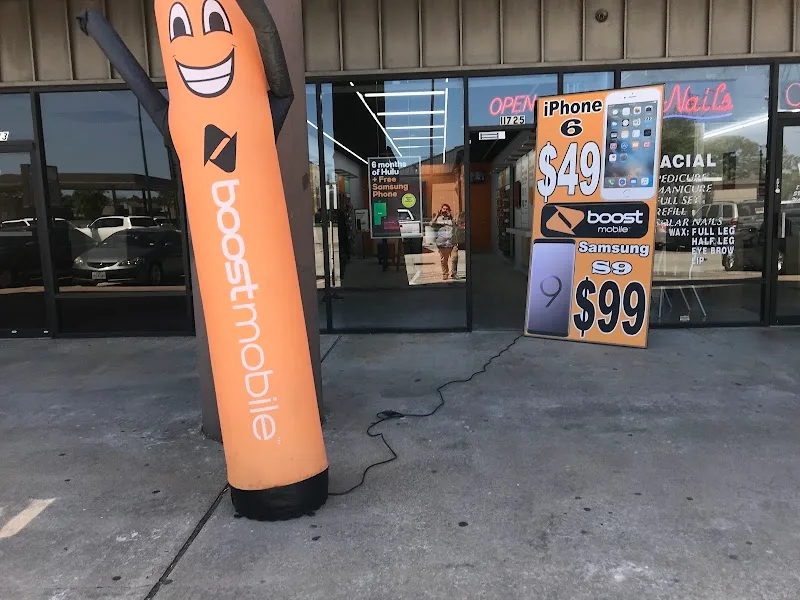 Boost Mobile