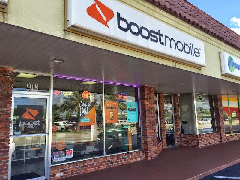 Boost Mobile