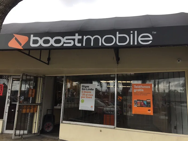 Boost Mobile