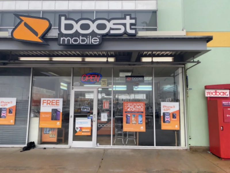 Boost Mobile