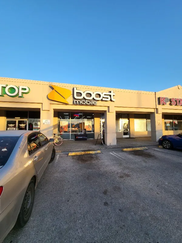 Boost Mobile
