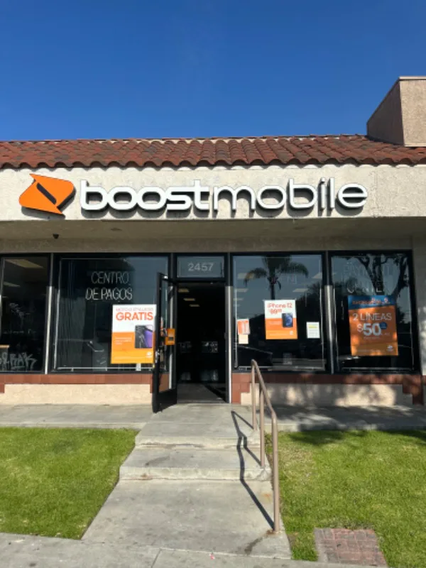 Boost Mobile 5